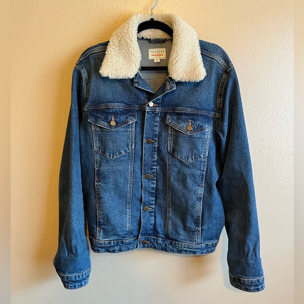 Tecovas Trucker Jacket